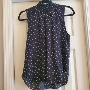 NY Invasion sleeveless top